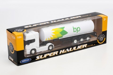 Welly Truck 1:64 Scania V8 Dromader