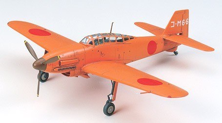 Aichi M6A1-K Nanzan Tamiya
