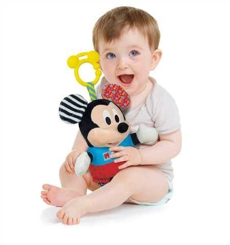 Zawieszka Baby Miki Mój pierwszy pluszak Clementoni