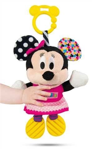 Baby Minnie Mój pierwszy pluszak Clementoni