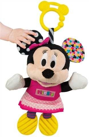 Baby Minnie Mój pierwszy pluszak Clementoni