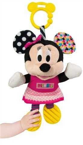 Baby Minnie Mój pierwszy pluszak Clementoni