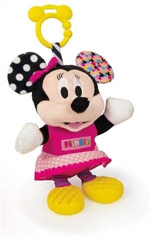 Baby Minnie Mój pierwszy pluszak Clementoni