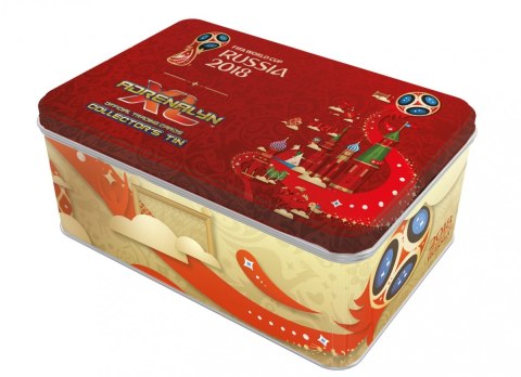 FIFA World Cup Russia 2018 XL Puszka kolekcjonera Panini Kolekcja