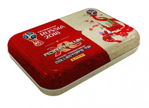 FIFA World Cup Russia 2018 XL mini puszka Panini Kolekcja
