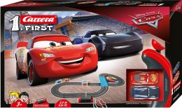 FIRST Disney Cars 3 - 2,9m Carrera