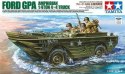 Ford GPA Amphibian 1/4ton 4x4 Truck Tamiya