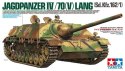 German Jagdpanzer IV /70(V) Lang Tamiya