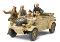 German Kubelwagen Type 82 ''Ramcke Parachute Brigade'' Tamiya