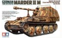 German Tank Destroyer Marder III M Tamiya