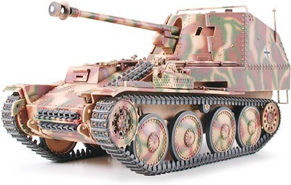 German Tank Destroyer Marder III M Tamiya