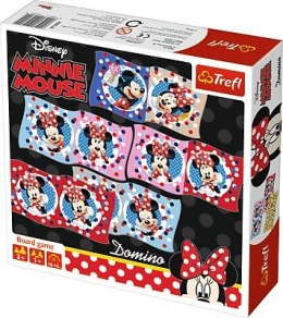 Gra Domino Minnie Trefl