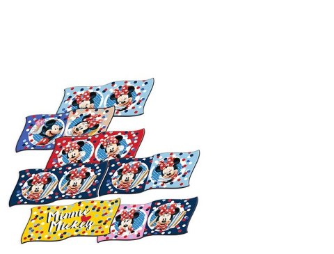 Gra Domino Minnie Trefl