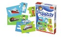 Gra Mały Odkrywca, Pojazdy Trefl