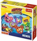 Gra Memos Mickey RR Trefl