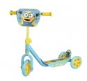 Hulajnoga 3-kołowa Minionki As Company