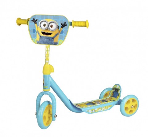 Hulajnoga 3-kołowa Minionki As Company