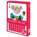 Karty do gry 54 Junior Promatek