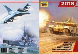 Katalog 2018 Zvezda