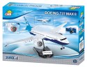 Klocki 320 elementów Boeing 737 Max 8 Cobi Klocki