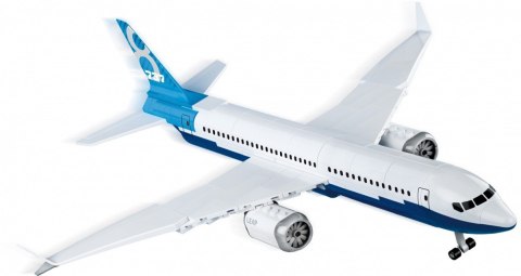 Klocki 320 elementów Boeing 737 Max 8 Cobi Klocki