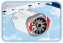 Klocki 320 elementów Boeing 737 Max 8 Cobi Klocki