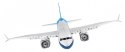 Klocki 320 elementów Boeing 737 Max 8 Cobi Klocki
