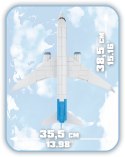 Klocki 320 elementów Boeing 737 Max 8 Cobi Klocki