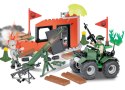 Klocki Small Army 140 elementów Poligon Cobi Klocki