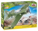 Klocki Small Army 140 elementów Powietrzna Misja Cobi Klocki