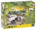 Klocki Small Army 140 elementów Powietrzna Misja Cobi Klocki