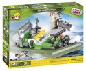 Klocki Small Army 140 elementów Wodny Patrol Cobi Klocki