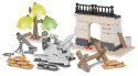 Klocki Small Army 170 elementów 2 cm Flak 30 Defense Point Cobi Klocki