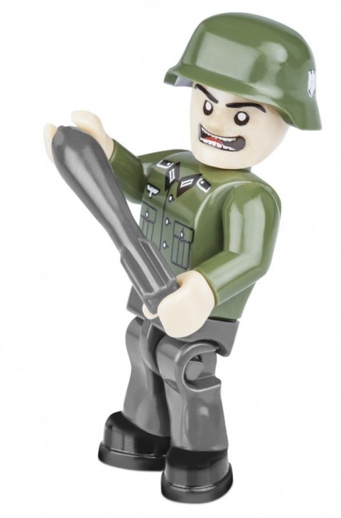 Klocki Small Army 170 elementów 2 cm Flak 30 Defense Point Cobi Klocki