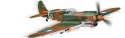 Klocki Small Army 270 elementów P-40B Tomahawk - myśliwiec amerykański Cobi Klocki