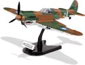 Klocki Small Army 270 elementów P-40B Tomahawk - myśliwiec amerykański Cobi Klocki
