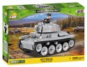 Klocki Small Army 380 elementów LT vz.38 PzKpfw 38(t) Cobi Klocki