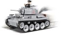 Klocki Small Army 380 elementów LT vz.38 PzKpfw 38(t) Cobi Klocki