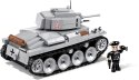 Klocki Small Army 380 elementów LT vz.38 PzKpfw 38(t) Cobi Klocki