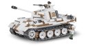 Klocki Small Army 490 elementów Panzer V Panther Ausf. A - niemiecki czołg średni Cobi Klocki
