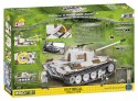 Klocki Small Army 490 elementów Panzer V Panther Ausf. A - niemiecki czołg średni Cobi Klocki