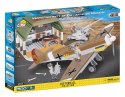 Klocki Small Army 500 elementów Messerschmitt BF 109 Cobi Klocki