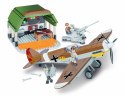 Klocki Small Army 500 elementów Messerschmitt BF 109 Cobi Klocki