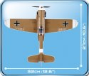 Klocki Small Army 500 elementów Messerschmitt BF 109 Cobi Klocki