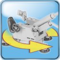 Klocki Small Army 500 elementów Messerschmitt BF 109 Cobi Klocki