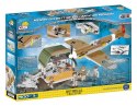 Klocki Small Army 500 elementów Messerschmitt BF 109 Cobi Klocki
