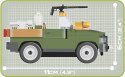 Klocki Small Army 90 elementów Pojazd wsparcia taktycznego Cobi Klocki