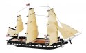 Klocki Smithsonian 800 elementów Statek USS Constitution Cobi Klocki