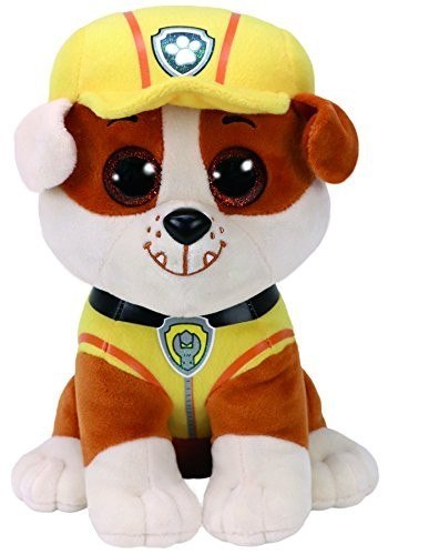 Maskotka TY Beanie Babies Psi Patrol, Rubble 24 cm Meteor