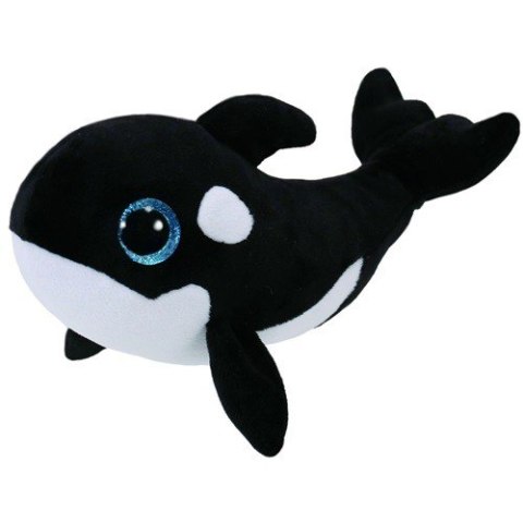 Maskotka TY Beanie Boos - Orka Nona 15 cm Meteor